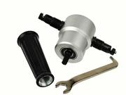 16 G38505 Step drill 4-20mm Wiertło stożkowe 4-20mm (150) 17 G81231 Adaptor for