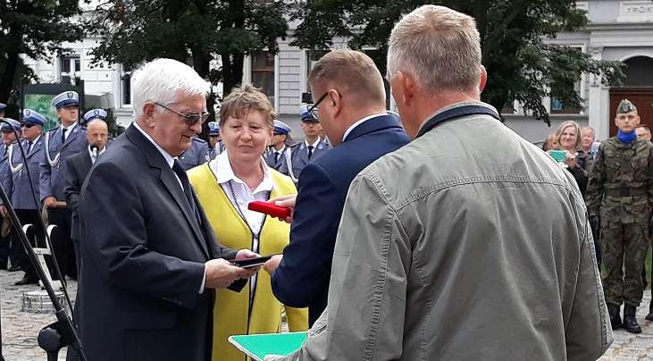 Mariusz Sobkowiak, Kapelan Kościoła Prawosławnego ks.