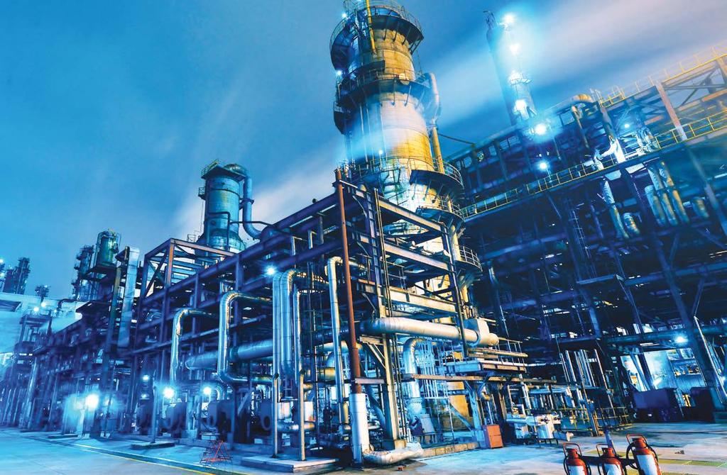 Przemysłowy Internet rzeczy Brak zakłóceń technologicznych Zgodność z Industry 4.