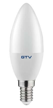 Źródło światła LED, C37 Źródło światła LED, B45 8W, E14 8W, E14 700 lm