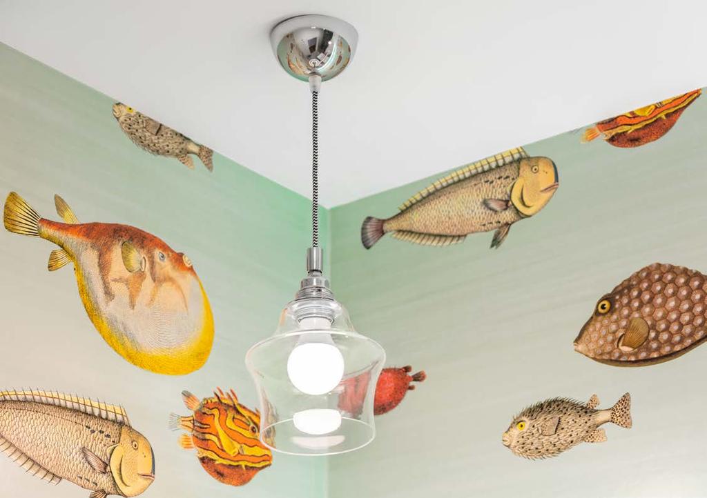 Źródło światła LED, G120-GLOB dostępny od sierpnia ø95 ø120 Źródło światła LED dostępny od sierpnia