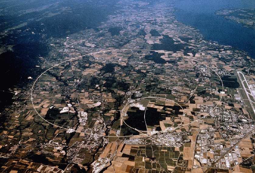 LEP, CERN, Genewa 1989-2000: precyzyjne testy