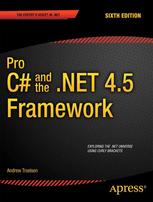 Doporučená literatura (1/2) Andrew Troelsen. Pro C# 5.0 and the.net 4.5 Framework.