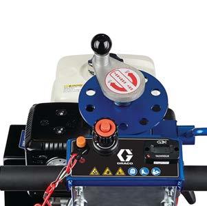 Pro DC1013 G FREZOWANIE - GRINDLAZER - URZĄDZENIA Opcjonalny zestaw krawędziarki GrindLazer Pro DC1013 G DialDown w GrindLazer Pro DC1013 G Zastosowania i materiały Urządzenie GrindLazer Pro DC1013 G