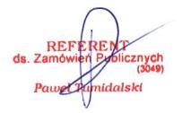 Pytanie 6: Prosimy o potwierdzenie, iż oferowane urządzenia jednorazowego użytku do wielokrotnego pobierania płynu/leku z opakowania typu butelka, jako wyroby do długoterminowego i wieloetapowego