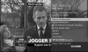 CYFROWY TELETEKST * Ta funkcja działa tylko w Wielkiej Brytanii. Odbiornik zapewnia dostęp do cyfrowego teletekstu, który znacznie udoskonalono pod różnymi względami, np.