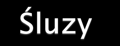 Śluza dla personelu ma do spełnienia 3 zadania: Służy do oczyszczenia powierzchni ciała osób wchodzących do zwierzętarni Podnosi morale i świadomość ważności obowiązków i zadań jakie powierzono