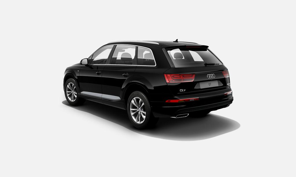 Audi Q7 45