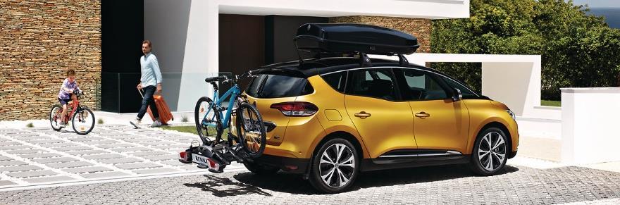 126 400 zł/ 64 zł dziennie LIFE +2 zł dziennie ZEN Karta Renault Hands Free Klimatyzacja automatyczna, dwustrefowa, boczne nawiewy na tylne miejsca Felgi aluminiowe 20 Światła przeciwmgłowe +5 zł