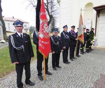 STAN ORGANIZACYJNO-PRAWNY Władze Zarządu Oddziału Gminnego Związku Ochotniczych Straży Pożarnych Rzeczypospolitej Polskiej w Grabowcu, na kadencję na lata 2016-2021, wybrane zostały podczas Zjazdu