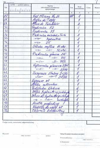 Kostrubiec Krzysztof - Prezes ZG OSP 2. Halicki Tadeusz - Sekretarz ZGOSP 3. Orzechowski Wiesław - Skarbnik ZGOSP 4.