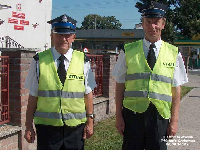 Związku OSP RP, Arkadiusz Bratkowski członek Zarządu Oddziału Woj.