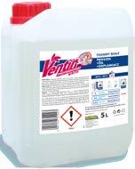 VC 248 NANO PERFECT FLOOR Nowoczesny, antystatyczny środek do mycia wszelkich podłóg odpornych na działanie wody, 1l, szt.