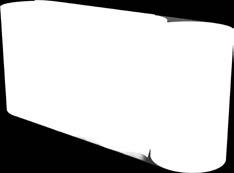 5 19 38 6 559 Papier toaletowy AHA Comfort biały, a 8 Papier