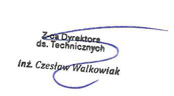 Wydanie 1 Strona 1 z 9 Oznaczenie sprawy: PN - 44/2017 Dz.Z.P.- 44/ 03 /2017 Zamawiający Ginekologiczno-Położniczy Szpital Kliniczny Uniwersytetu Medycznego im. Karola Marcinkowskiego w Poznaniu tel.