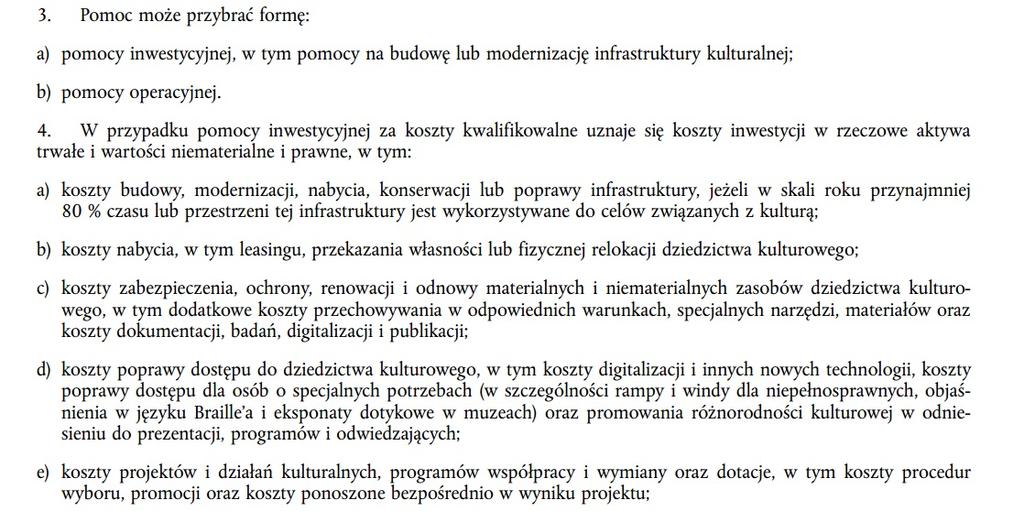 Do celów ustalenia dopuszczalnego pułapu pomocy de minimis przez jednego przedsiębiorcę rozumie się jedno przedsiębiorstwo, o którym mowa w art. 2 ust.