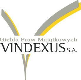 Raport roczny skonsolidowany GRUPY KAPITAŁOWEJ GIEŁDA PRAW