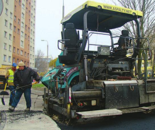 REMONTY S U MIESZKA COM NASZEJ SPÓ DZIELNI B dzie si lepiej chodzi i je dzi P ra ce re mon to we ma j ce po