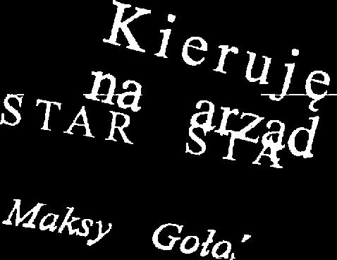 ogłoszeń w budynku starostwa przy ul. Drzymały 30 w Pruszkowie.