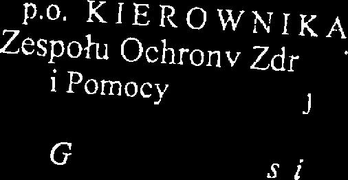 Uzasadnienie Zgodnie z pozytywnie