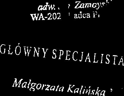 814) uchwala się, co następuje: $ 1.