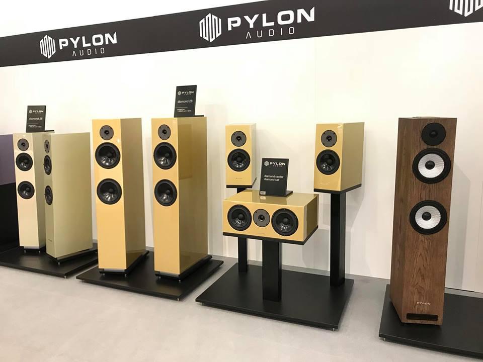 HIGH END MUNICH HIGH END MUNICH 2018 W dniach 10-13 maj 2018, Pylon