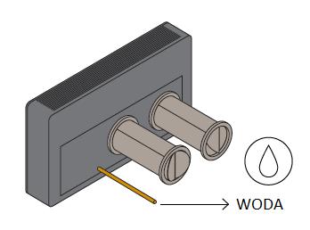 ..3.0 Atomizer do rozpylania skroplin. Pozbycie się kondensatu produkowanego przez klimatyzację czasami stanowi problem. W 2.