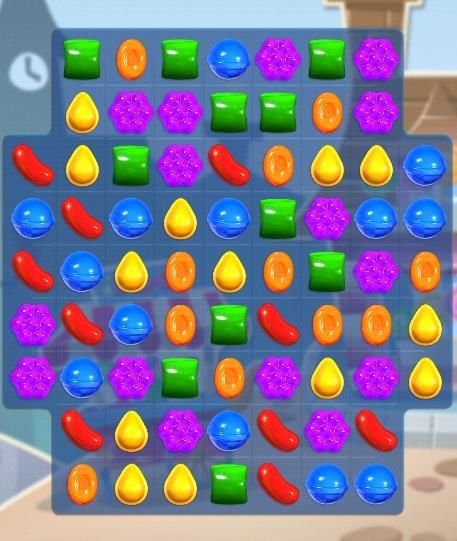 Przykładowe gry, które można zaprezentować w ćwiczeniu 1) Bubble Shooter Darmowa gra dostępna na systemy Android. Polega na zestrzeliwaniu kolorowych bąbli za pomocą bąbli o tym samym kolorze.