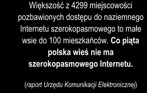 wynika bardziej ze statystyki niż z realnie istniejącego wyrównywania szans w ramach organizmu miejskowiejskiego (Analiza tempa rozwoju tzw.