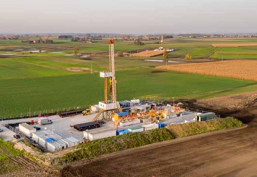 Damasławek pod kątem określenia budowy geologicznej wysadu i jego najbliższego otoczenia oraz możliwości