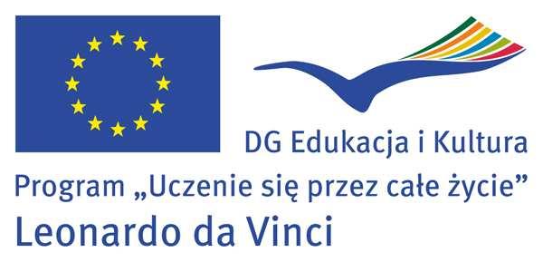 Załącznik Nr 1 do Regulaminu FORMULARZ REKRUTACYJNY do projektu Europejski start który realizowany jest przy wsparciu finansowym Komisji Europejskiej w ramach Programu Uczenie się przez całe Ŝycie