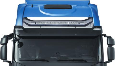 AKCESORIA IVECO AKCESORIA IVECO kompeksowa oferta rozwiązań specjanie da Twojego pojazdu. Podkreśenie styu, ochrona i komfort przy reaizacji zadań transportowych.
