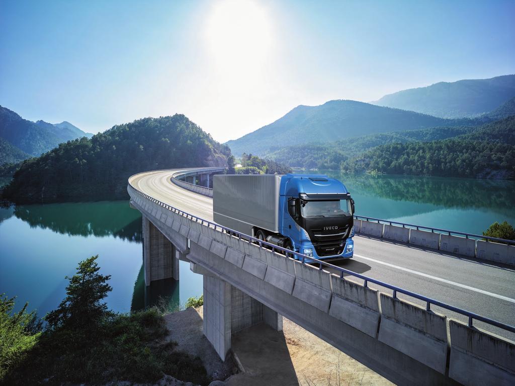 NOWY STRALIS NP: NAJBARDZIEJ PRZYJAZNY DLA ŚRODOWISKA SAMOCHÓD CIĘŻAROWY Rewoucja w zrównoważonym transporcie, która daje Ci konkurencyjną przewagę podczas reaizowania każdego rodzaju transportu.