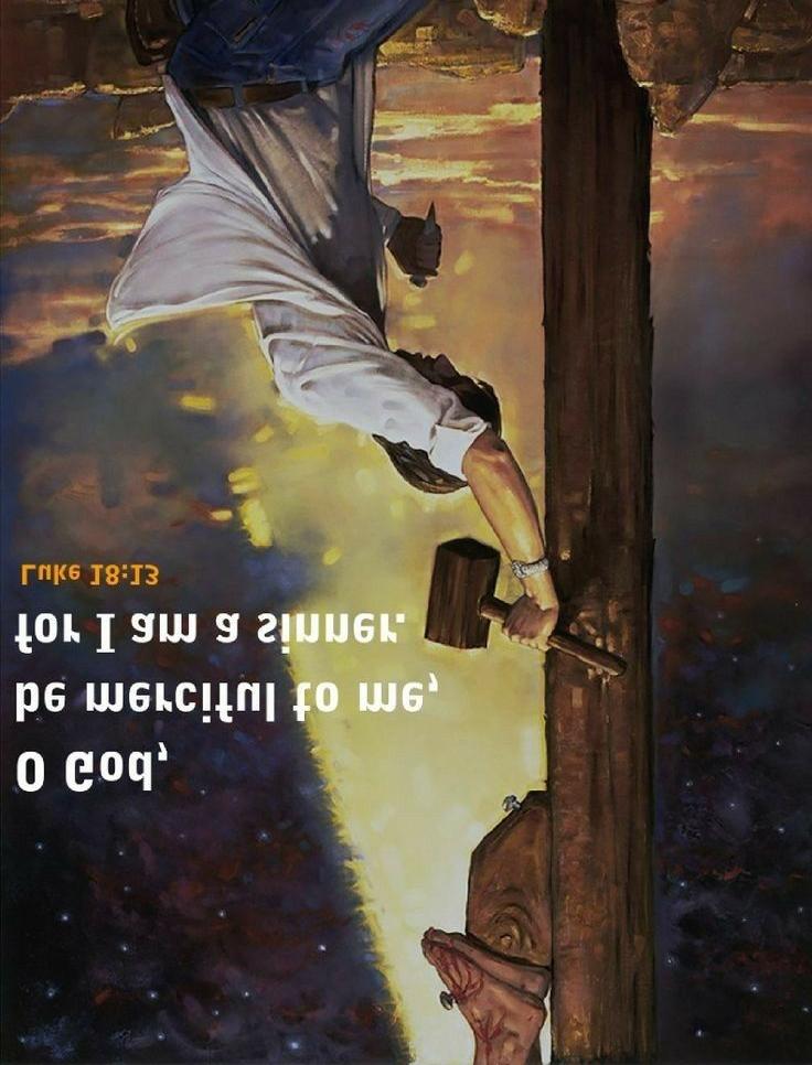 humility when we pray, the ability to recognize who God is and who we are, to trust that God will give us what we most need, to be thankful for what we have received more than what we have achieved.