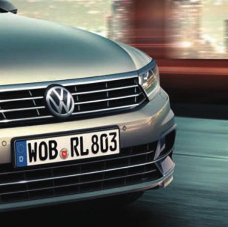 Zamiast tego, można ją wymienić później w najbliższym Autoryzowanym Serwisie Volkswagena.