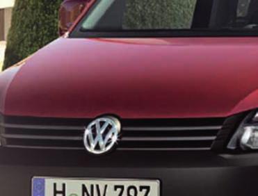 Volkswagen zaleca wymianę opon po maksymalnie żeby ich poinformować, że ta technologia ma