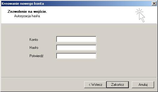 Kliknij przycisk OPCJE, następnie wybierz pozycję NOWA GRUPA. 2. Określ rodzaj grupy: Administrator lub Użytkownik 3.