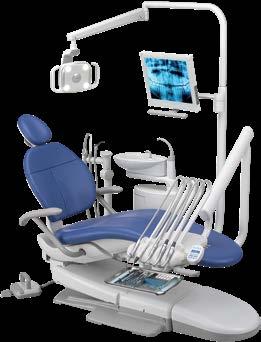 Zintegrowana funkcjonalność (np. endodontyczne). 5.