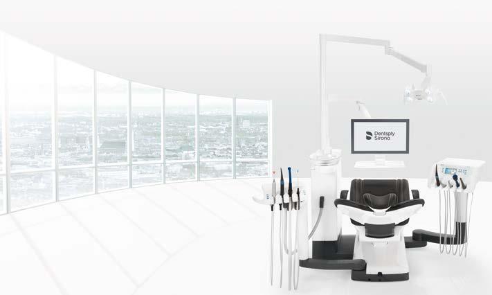 Endo Implant Comfort Sivision 99 000 pln RATA 1490 PLN/MC* UNIT SINIUS Model SINIUS oferuje wysoki