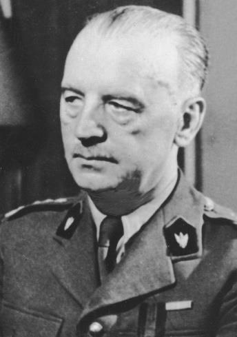 Stanisław Sosabowski - 3 a) Gen. Stanisław Maczek - 1 b) Gen.