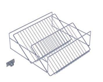 593 79193 25 2 743 79194 25 2 Stal / Steel x Dodatkowa półka na buty Auxiliary shoe rack L 458 79141 25 2 608