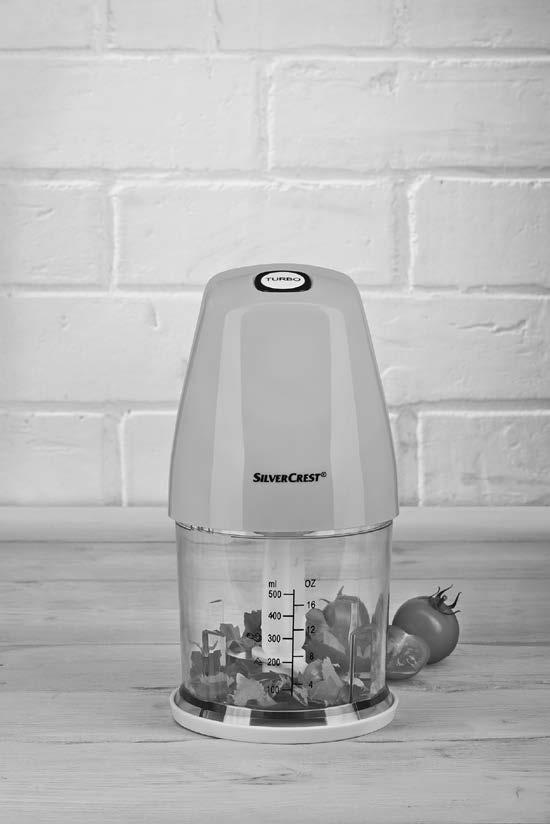 MINI CHOPPER ROZDRABNIACZ UNIWERSALNY