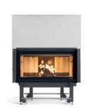 DREWNO PELLET Milly Monoblocco 1000 Evo Moira SP