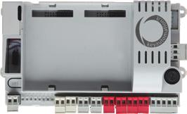 Bez DY oraz RX4Y / RX8 1100 14A 14AB2F Centrala sterująca w obudowie dla 2