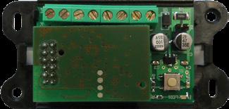 radioodbiornika 720 RX2H RX2H Zminiaturyzowana centrala sterująca do rolet,