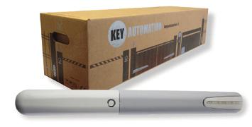ZESTAWY DO BRAM SKRZYDŁOWYCH 24 VDC STAR KIT KSTAR3224KR Zestaw do bram skrzydłowych o max. długości skrzydła 3 m.