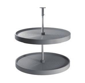 K CHENNE SYSTEMY R ECHOWYWANIA / KITCHEN STORAGE SYSTEMS 5 P ŁKA OBROTOWA SHEL O SHELVO CIRCULAR TRAY Zestaw