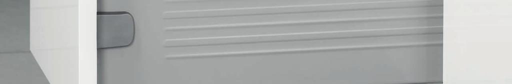 ultrabox Szu ada metalowa jednościenna z samodomykiem Dno nie wymaga dodatkowej obróbki Zwiększona stabilizacja jezdna dzięki torom na bokach szu