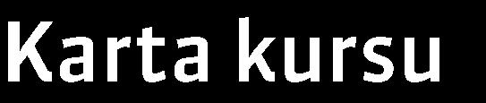 przypisany jest kierunek Liczba semestrów Liczba punktów ECTS Plan studiów Praktyka zawodowa Warunki ukończenia studiów i uzyskania kwalifikacji Sylwetka absolwenta i dalsze możliwości kształcenia