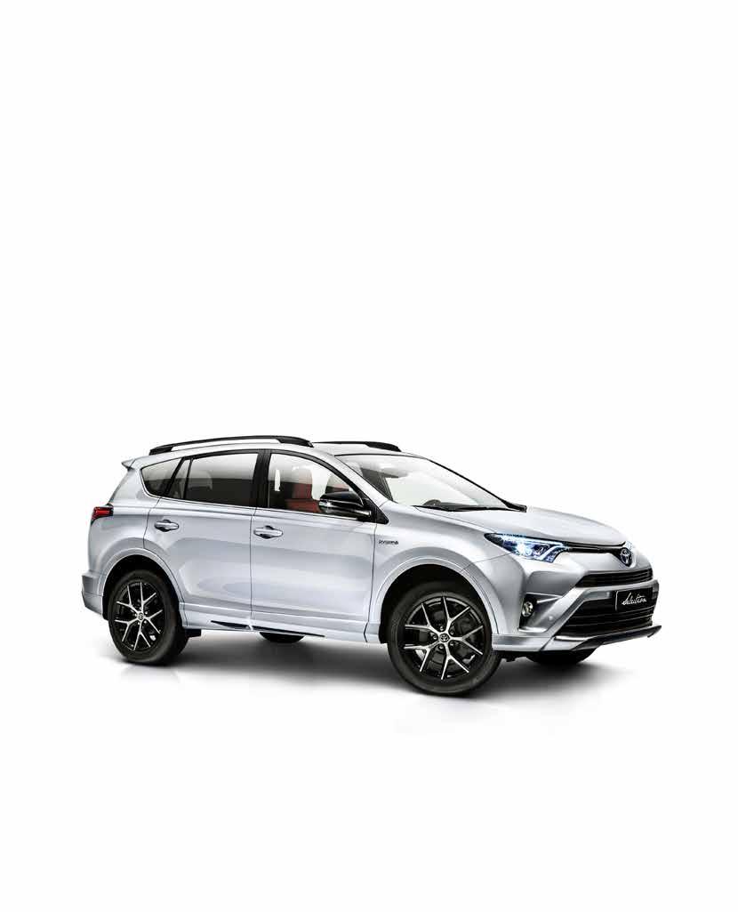 ROK MODELOWY 2017 SKORZYSTAJ Z WYPRZEDAŻY 2017 I WYBIERZ BOGATĄ WERSJĘ WYPOSAŻENIA W NISKIEJ RACIE PREMIUM HYBRID Z PAKIETEM STYLE 2,5 HYBRID